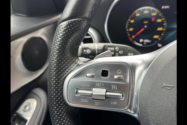 Mercedes-Benz C-Klasse Estate 180 AMG Automaat | Night Pakket | Trekhaak afneembaar | Stoelverwarming | Achteruitrijcamera | LED verlichting | Apple Ca