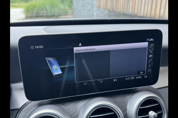Mercedes-Benz C-Klasse Estate 180 AMG Automaat | Night Pakket | Trekhaak afneembaar | Stoelverwarming | Achteruitrijcamera | LED verlichting | Apple Ca
