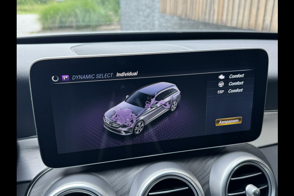 Mercedes-Benz C-Klasse Estate 180 AMG Automaat | Night Pakket | Trekhaak afneembaar | Stoelverwarming | Achteruitrijcamera | LED verlichting | Apple Ca