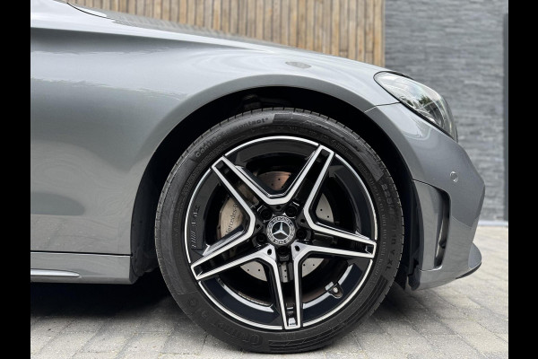 Mercedes-Benz C-Klasse Estate 180 AMG Automaat | Night Pakket | Trekhaak afneembaar | Stoelverwarming | Achteruitrijcamera | LED verlichting | Apple Ca