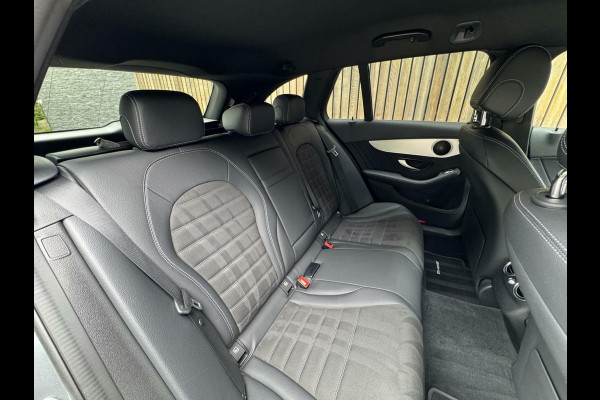 Mercedes-Benz C-Klasse Estate 180 AMG Automaat | Night Pakket | Trekhaak afneembaar | Stoelverwarming | Achteruitrijcamera | LED verlichting | Apple Ca