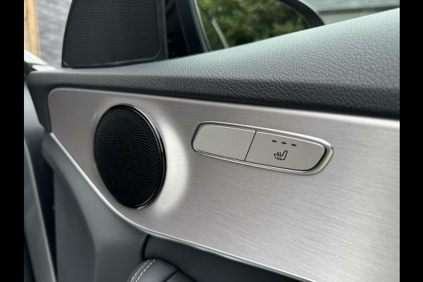 Mercedes-Benz C-Klasse Estate 180 AMG Automaat | Night Pakket | Trekhaak afneembaar | Stoelverwarming | Achteruitrijcamera | LED verlichting | Apple Ca