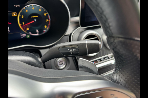 Mercedes-Benz C-Klasse Estate 180 AMG Automaat | Night Pakket | Trekhaak afneembaar | Stoelverwarming | Achteruitrijcamera | LED verlichting | Apple Ca