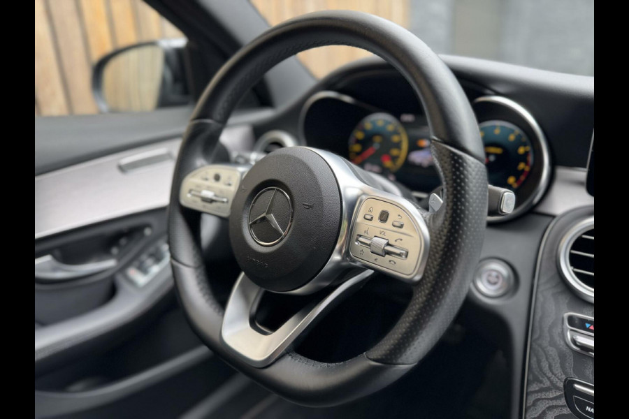 Mercedes-Benz C-Klasse Estate 180 AMG Automaat | Night Pakket | Trekhaak afneembaar | Stoelverwarming | Achteruitrijcamera | LED verlichting | Apple Ca
