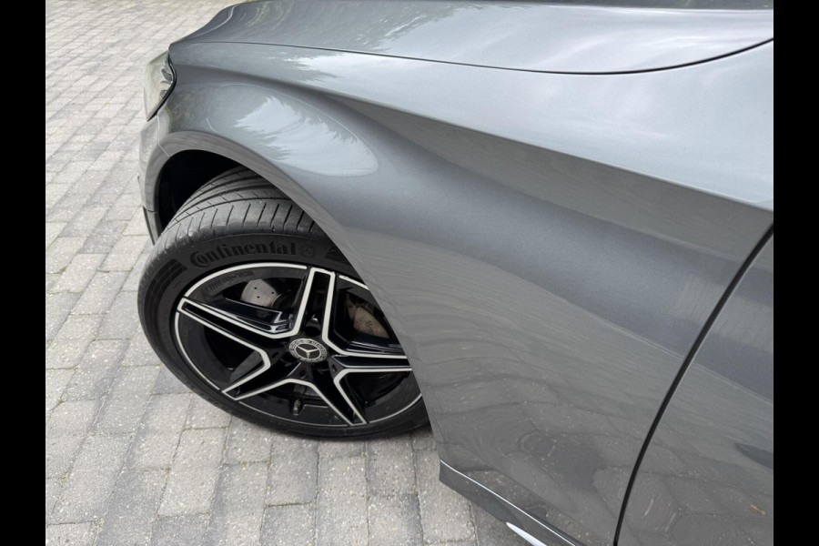 Mercedes-Benz C-Klasse Estate 180 AMG Automaat | Night Pakket | Trekhaak afneembaar | Stoelverwarming | Achteruitrijcamera | LED verlichting | Apple Ca