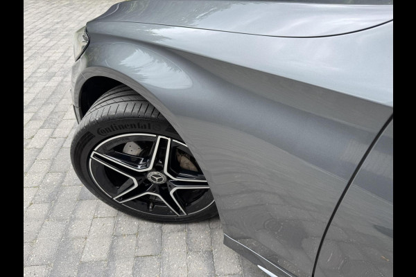 Mercedes-Benz C-Klasse Estate 180 AMG Automaat | Night Pakket | Trekhaak afneembaar | Stoelverwarming | Achteruitrijcamera | LED verlichting | Apple Ca
