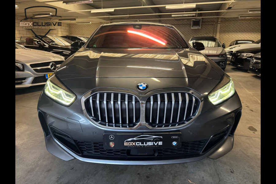 BMW 1-serie 118i High Executive M Pakket Pano/360Cam/Blindspot