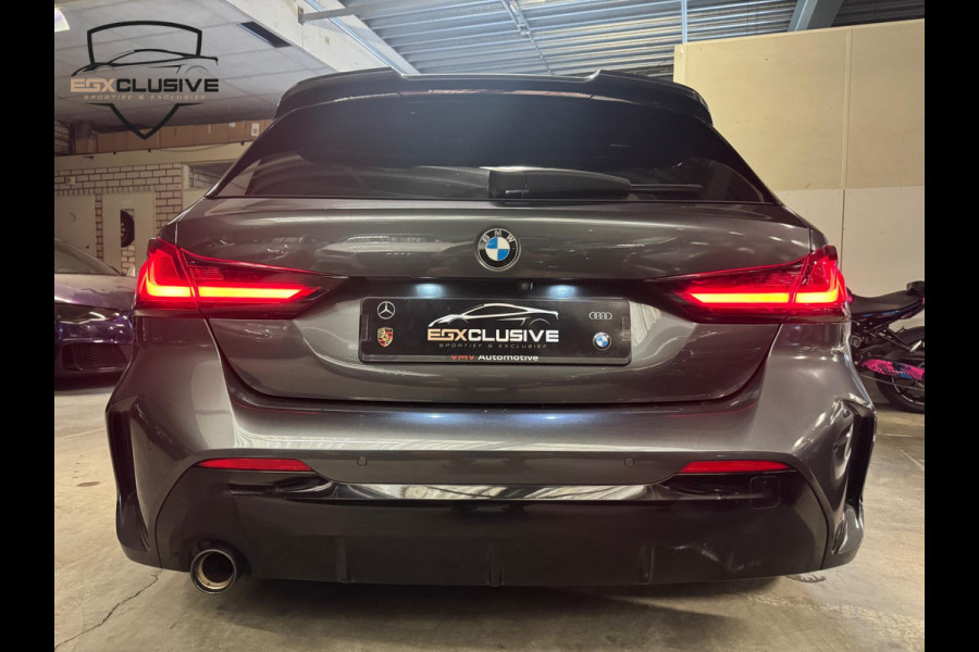 BMW 1-serie 118i High Executive M Pakket Pano/360Cam/Blindspot