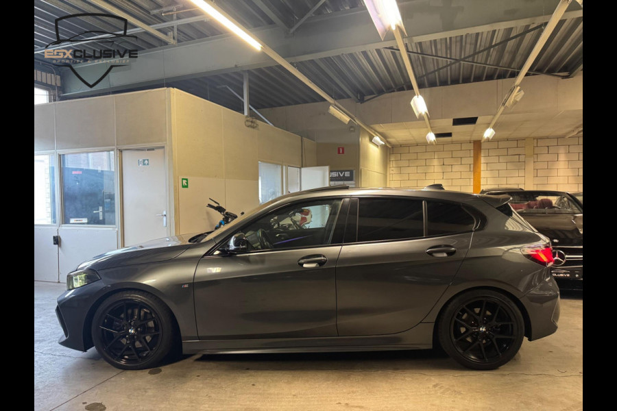 BMW 1-serie 118i High Executive M Pakket Pano/360Cam/Blindspot