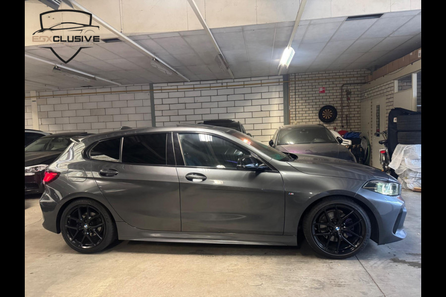 BMW 1-serie 118i High Executive M Pakket Pano/360Cam/Blindspot