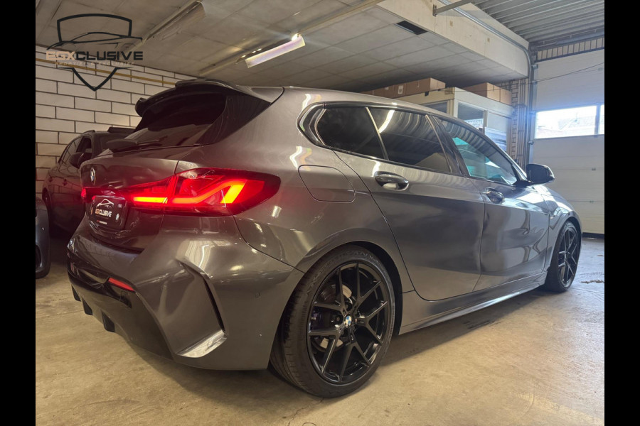 BMW 1-serie 118i High Executive M Pakket Pano/360Cam/Blindspot