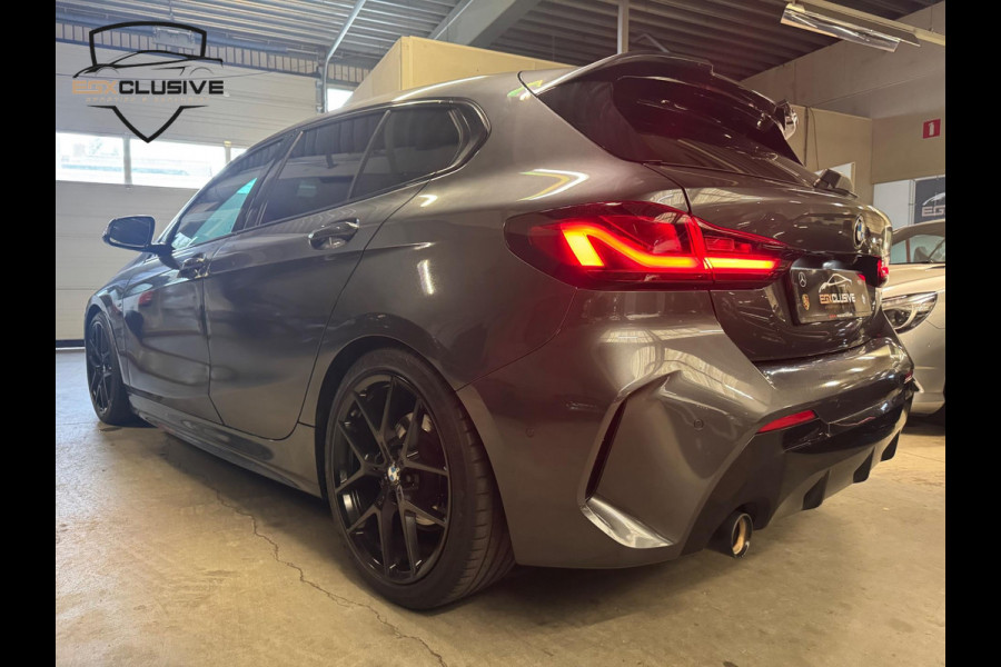 BMW 1-serie 118i High Executive M Pakket Pano/360Cam/Blindspot