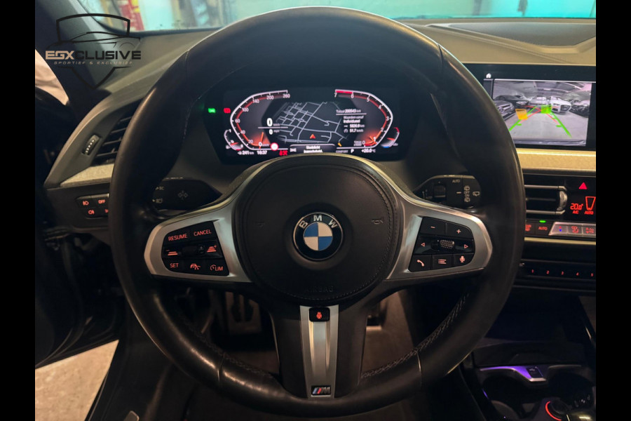BMW 1-serie 118i High Executive M Pakket Pano/360Cam/Blindspot