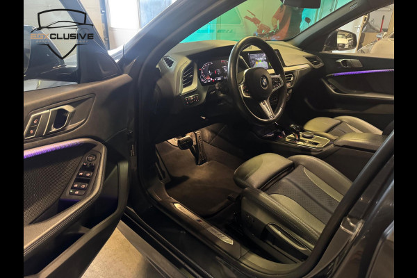 BMW 1-serie 118i High Executive M Pakket Pano/360Cam/Blindspot