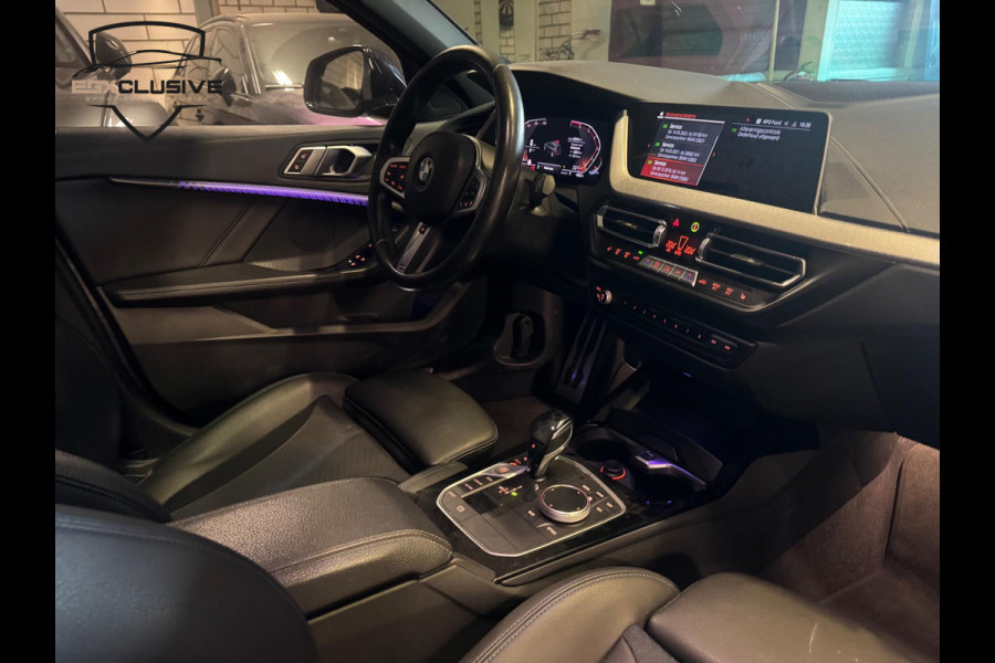 BMW 1-serie 118i High Executive M Pakket Pano/360Cam/Blindspot