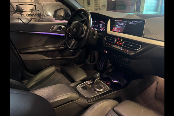 BMW 1-serie 118i High Executive M Pakket Pano/360Cam/Blindspot