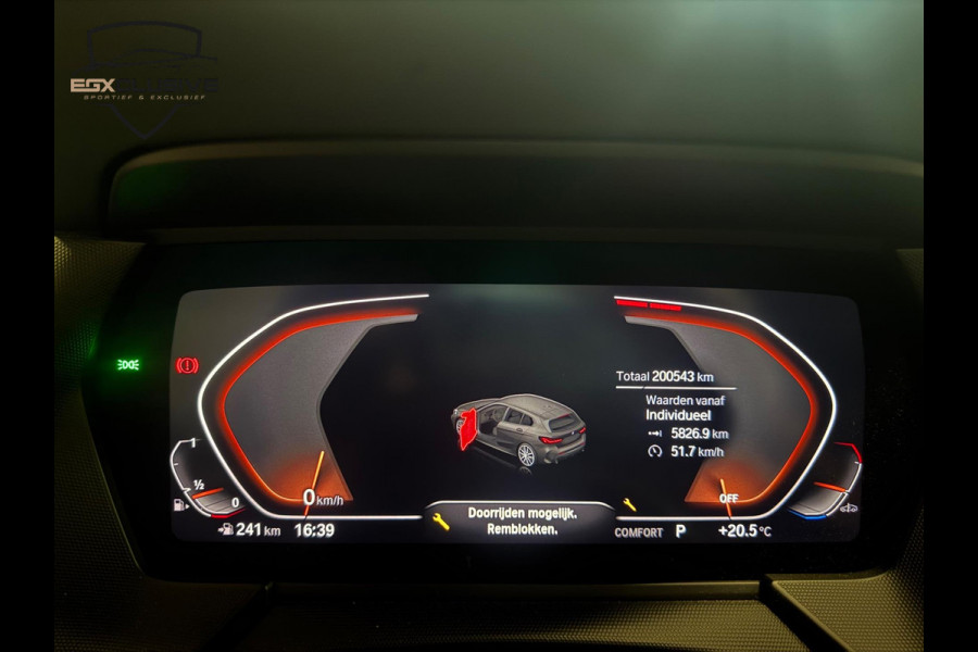 BMW 1-serie 118i High Executive M Pakket Pano/360Cam/Blindspot