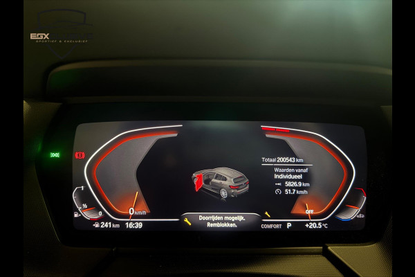 BMW 1-serie 118i High Executive M Pakket Pano/360Cam/Blindspot