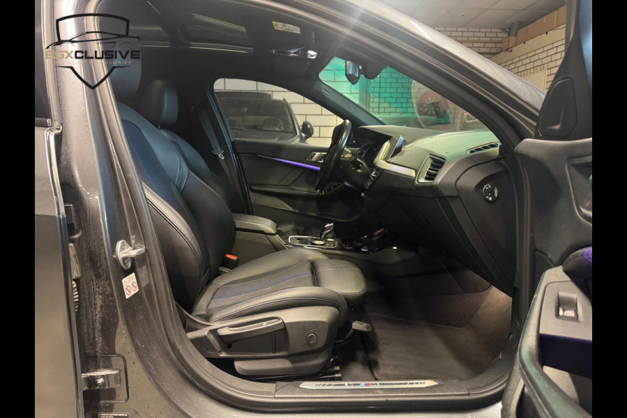BMW 1-serie 118i High Executive M Pakket Pano/360Cam/Blindspot