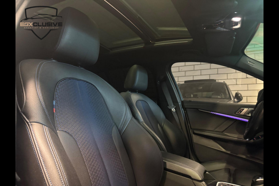 BMW 1-serie 118i High Executive M Pakket Pano/360Cam/Blindspot