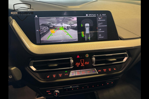 BMW 1-serie 118i High Executive M Pakket Pano/360Cam/Blindspot