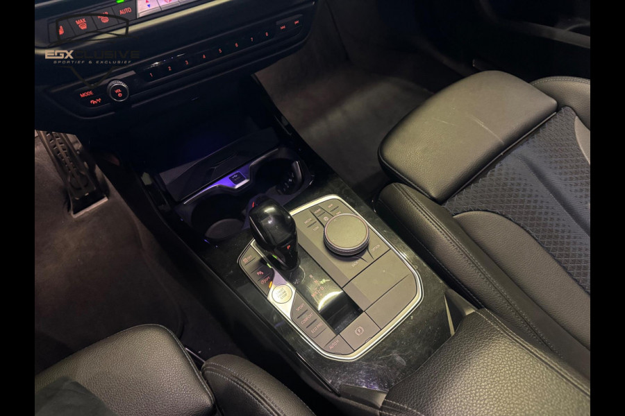 BMW 1-serie 118i High Executive M Pakket Pano/360Cam/Blindspot