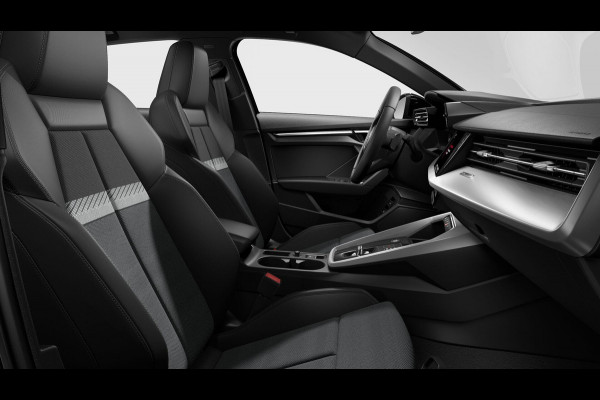 Audi A3 Sportback 40 TFSI e Business edition 204pk | Navigatie | Adaptive cruise control | Apple Carplay /Android Auto | Lichtmetalen velgen