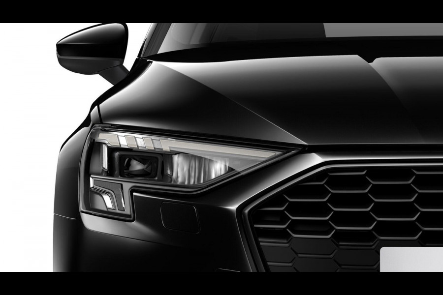 Audi A3 Sportback 40 TFSI e Business edition 204pk | Navigatie | Adaptive cruise control | Apple Carplay /Android Auto | Lichtmetalen velgen