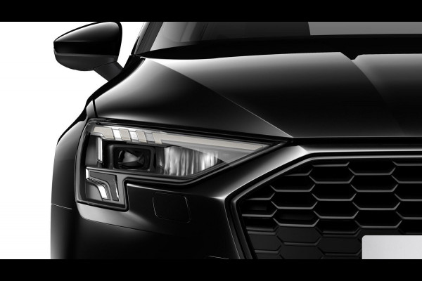 Audi A3 Sportback 40 TFSI e Business edition 204pk | Navigatie | Adaptive cruise control | Apple Carplay /Android Auto | Lichtmetalen velgen