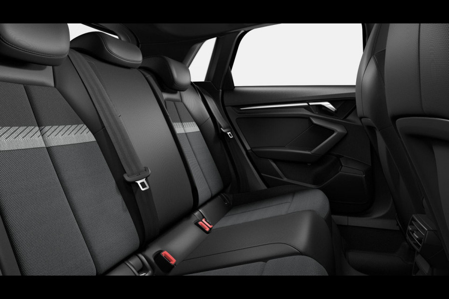 Audi A3 Sportback 40 TFSI e Business edition 204pk | Navigatie | Adaptive cruise control | Apple Carplay /Android Auto | Lichtmetalen velgen