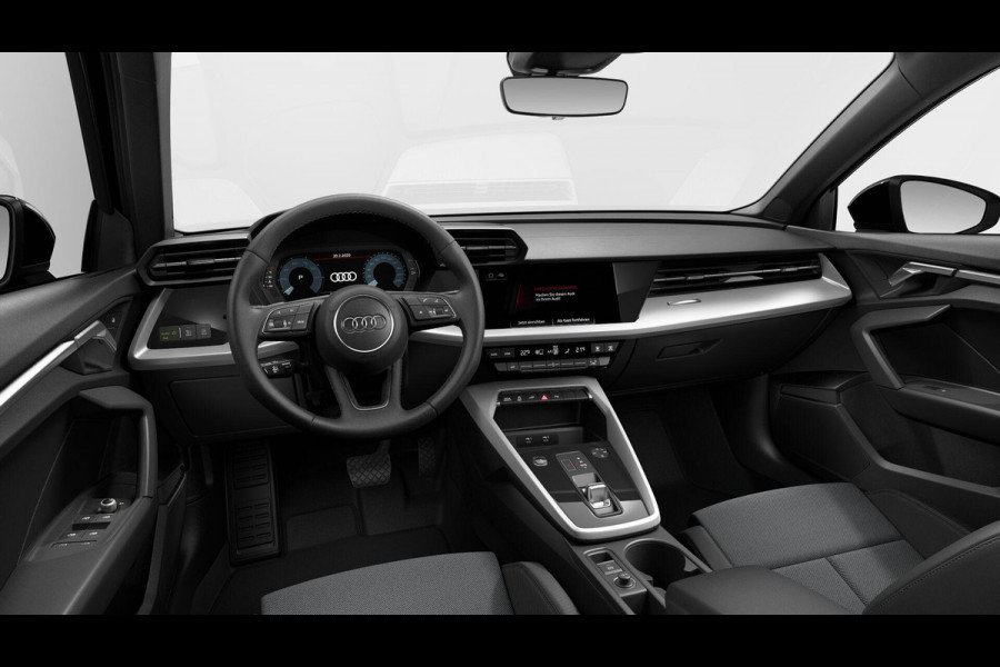 Audi A3 Sportback 40 TFSI e Business edition 204pk | Navigatie | Adaptive cruise control | Apple Carplay /Android Auto | Lichtmetalen velgen