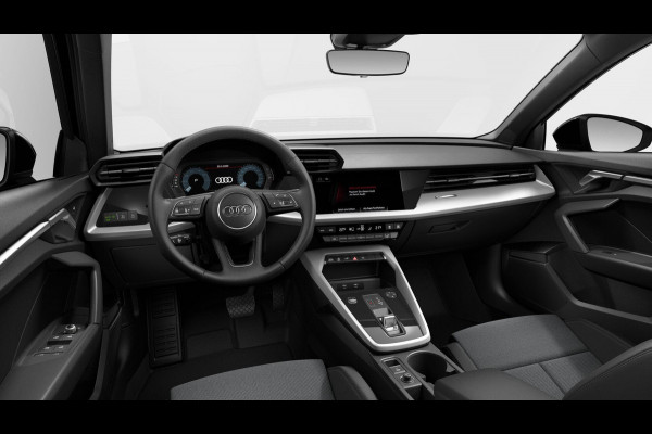 Audi A3 Sportback 40 TFSI e Business edition 204pk | Navigatie | Adaptive cruise control | Apple Carplay /Android Auto | Lichtmetalen velgen