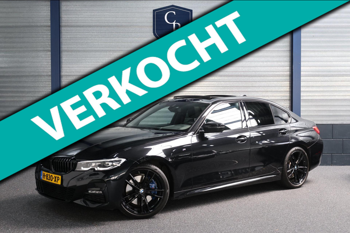 BMW 3-serie 330i M-Sport LED/VIRTUAL/SFEER/PANO/HALF LEDER+S.VERWAMRING/20" LMV/PDC/CRUISE/ECC/12 MND GARANTIE! BMW 3-serie 330i M-Sport LED/VIRTUAL/SFEER/PANO/HALF LEDER+S.VERWAMRING/20" LMV/PDC/CRUISE/ECC/12 MND GARANTIE!