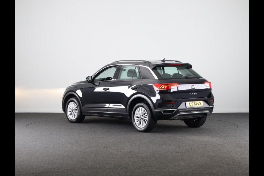 Volkswagen T-Roc 1.5 TSI Style 150 pk Automaat (DSG) | Navigatie via App | Parkeersensoren | Achteruitrijcamera | Adaptieve cruise control | Apple Carplay/Android Auto |