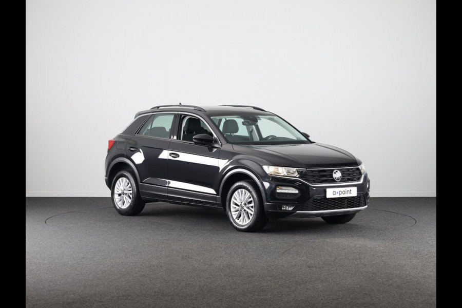 Volkswagen T-Roc 1.5 TSI Style 150 pk Automaat (DSG) | Navigatie via App | Parkeersensoren | Achteruitrijcamera | Adaptieve cruise control | Apple Carplay/Android Auto |