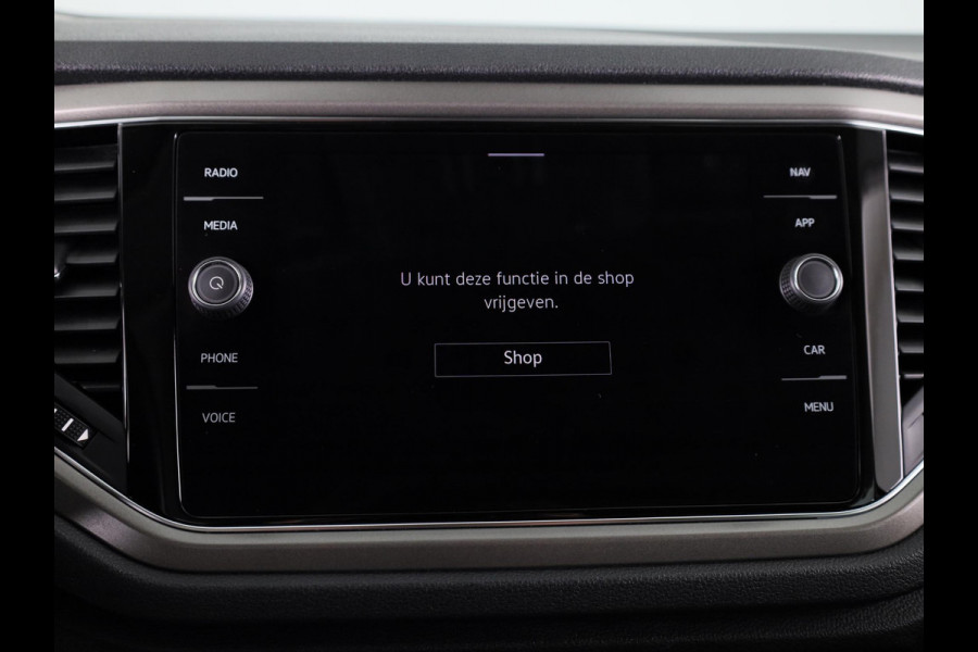 Volkswagen T-Roc 1.5 TSI Style 150 pk Automaat (DSG) | Navigatie via App | Parkeersensoren | Achteruitrijcamera | Adaptieve cruise control | Apple Carplay/Android Auto |