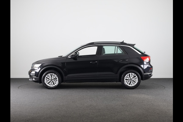 Volkswagen T-Roc 1.5 TSI Style 150 pk Automaat (DSG) | Navigatie via App | Parkeersensoren | Achteruitrijcamera | Adaptieve cruise control | Apple Carplay/Android Auto |