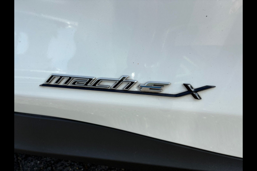 Ford Mustang Mach-E Extended RWD 98 kWh | Trekhaak |