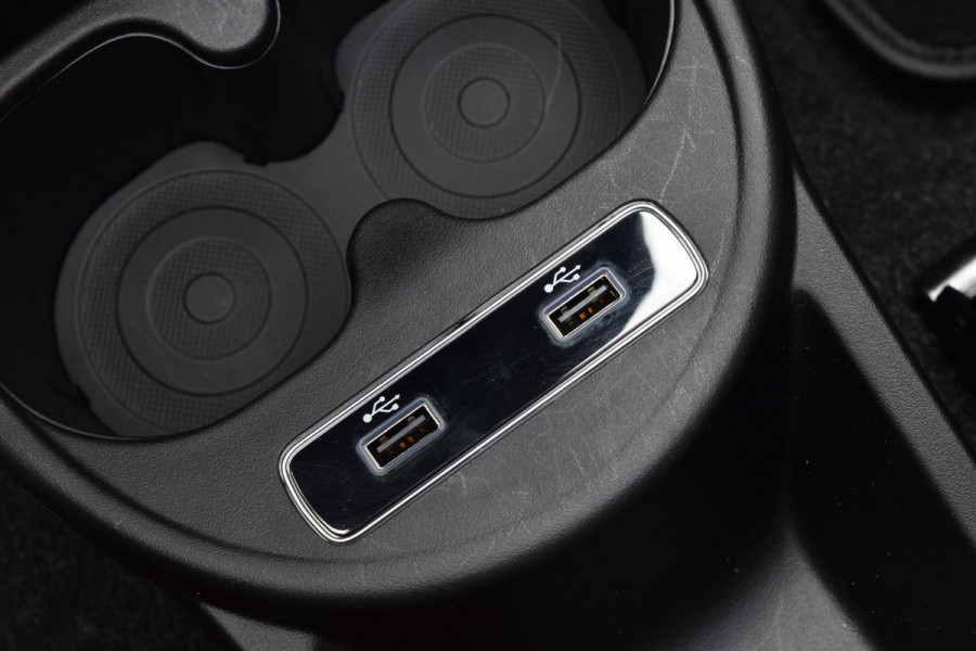 Fiat 500C 1.0 Hybrid|Carplay|Clima|PDC|als nieuw!!