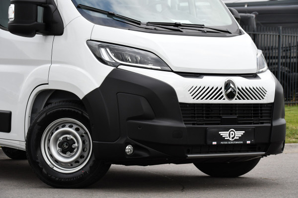 Citroën Jumper 2.2 BlueHDi 140 L2H2 3.5t Virtual, Camera, Adaptieve Cruise, 140pk, Carplay, LED, Multimedia, Automaat, NIEUW MODEL!