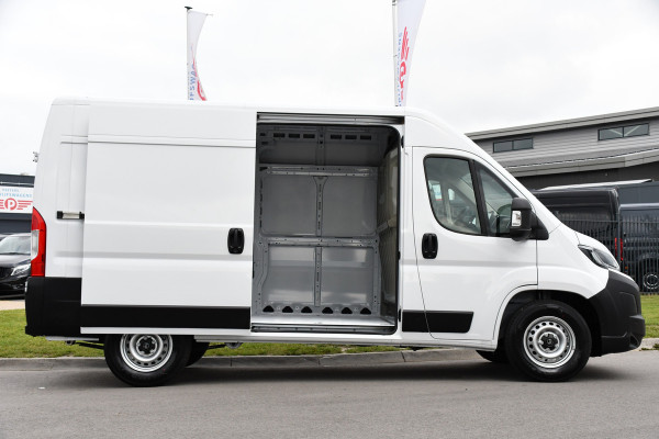 Citroën Jumper 2.2 BlueHDi 140 L2H2 3.5t Virtual, Camera, Adaptieve Cruise, 140pk, Carplay, LED, Multimedia, Automaat, NIEUW MODEL!
