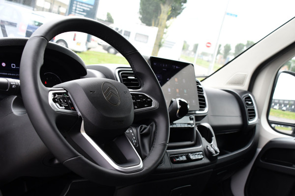 Citroën Jumper 2.2 BlueHDi 140 L2H2 3.5t Virtual, Camera, Adaptieve Cruise, 140pk, Carplay, LED, Multimedia, Automaat, NIEUW MODEL!