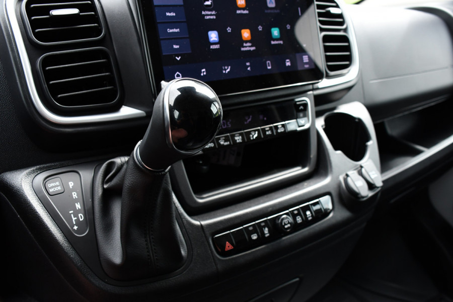 Citroën Jumper 2.2 BlueHDi 140 L2H2 3.5t Virtual, Camera, Adaptieve Cruise, 140pk, Carplay, LED, Multimedia, Automaat, NIEUW MODEL!
