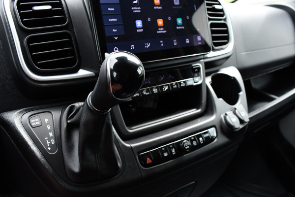 Citroën Jumper 2.2 BlueHDi 140 L2H2 3.5t Virtual, Camera, Adaptieve Cruise, 140pk, Carplay, LED, Multimedia, Automaat, NIEUW MODEL!