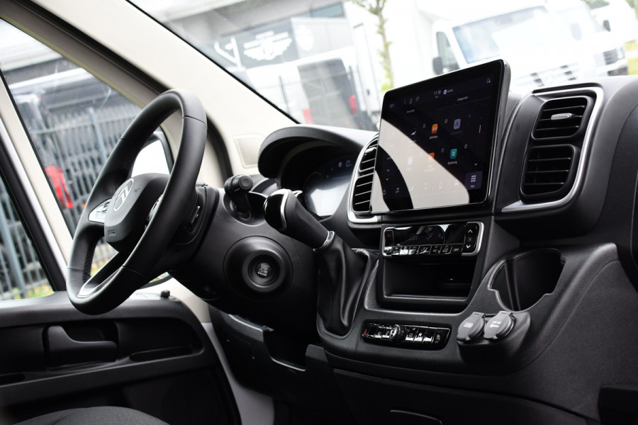 Citroën Jumper 2.2 BlueHDi 140 L2H2 3.5t Virtual, Camera, Adaptieve Cruise, 140pk, Carplay, LED, Multimedia, Automaat, NIEUW MODEL!