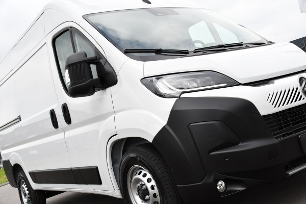 Citroën Jumper 2.2 BlueHDi 140 L2H2 3.5t Virtual, Camera, Adaptieve Cruise, 140pk, Carplay, LED, Multimedia, Automaat, NIEUW MODEL!