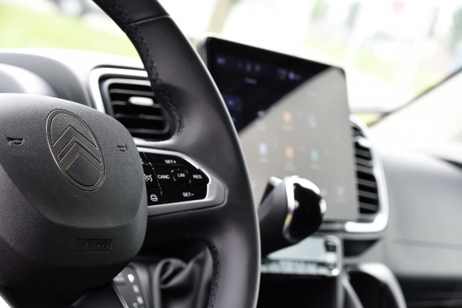 Citroën Jumper 2.2 BlueHDi 140 L2H2 3.5t Virtual, Camera, Adaptieve Cruise, 140pk, Carplay, LED, Multimedia, Automaat, NIEUW MODEL!