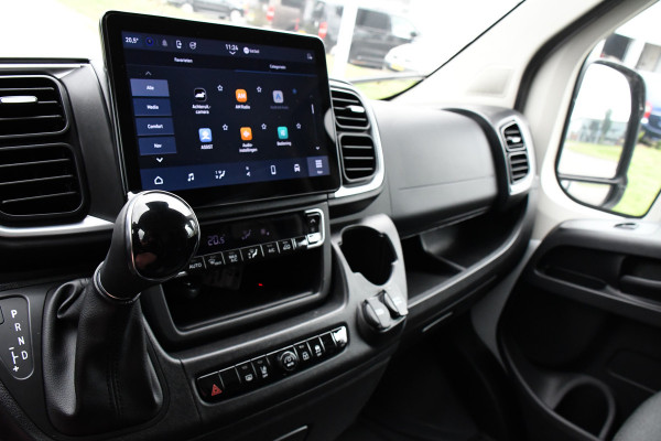 Citroën Jumper 2.2 BlueHDi 140 L2H2 3.5t Virtual, Camera, Adaptieve Cruise, 140pk, Carplay, LED, Multimedia, Automaat, NIEUW MODEL!