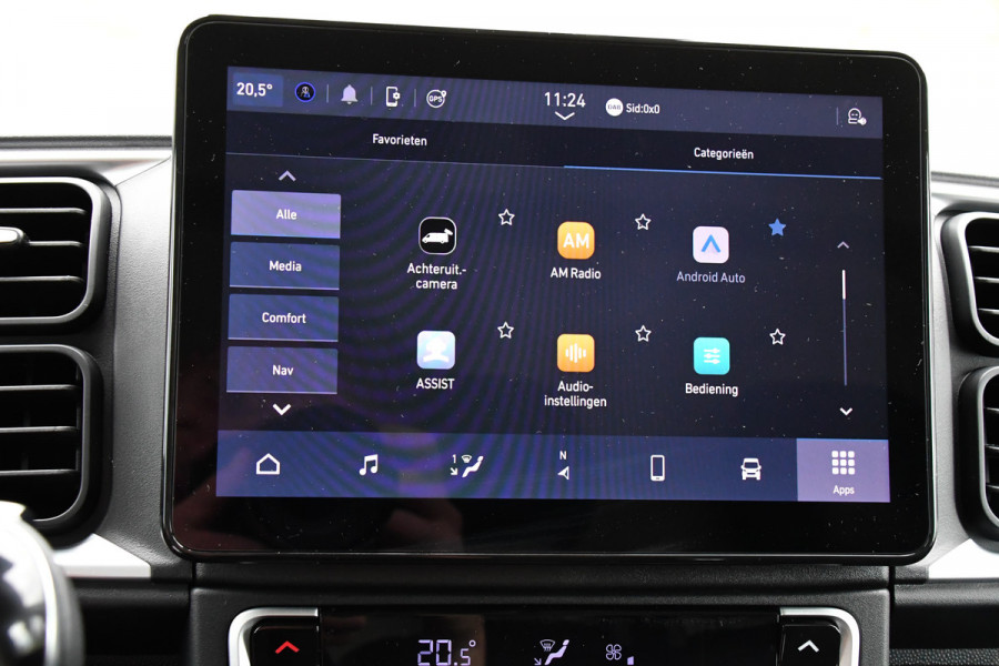 Citroën Jumper 2.2 BlueHDi 140 L2H2 3.5t Virtual, Camera, Adaptieve Cruise, 140pk, Carplay, LED, Multimedia, Automaat, NIEUW MODEL!