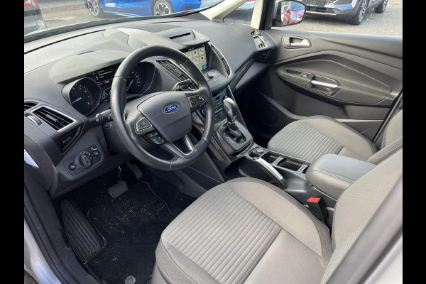 Ford C-MAX 1.5 Titanium 150pk Automaat | Trekhaak | Winterpack | BLIS | Adaptive Cruise | Achteruitrijcamera | Elek. Verstelbare Stoel | Navigatie